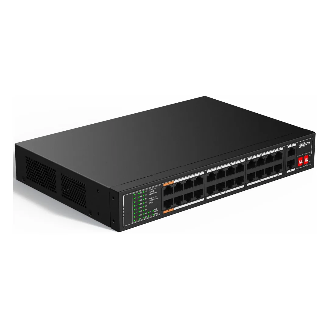 Kommutator Dahua DH-SF1026LP — Bakı