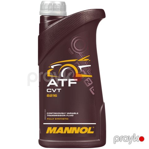 Sürətlər qutusu üçün yağ Mannol CVT Variator Fluid 8216 1 lt — Bakı