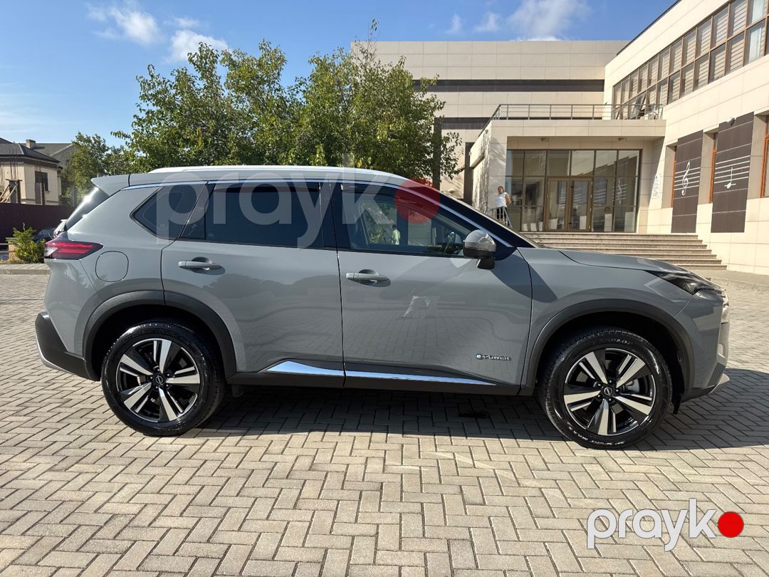 Nissan X-Trail, 2024 il — Avtomobillər, Bakı (8)