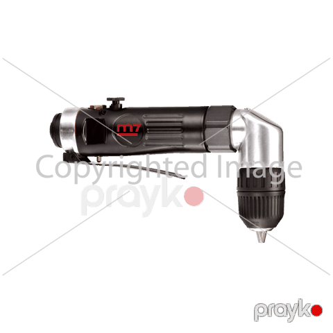 Künc pnevmatik reversiv dreli Mighty Seven M7 QE-633 — Bakı