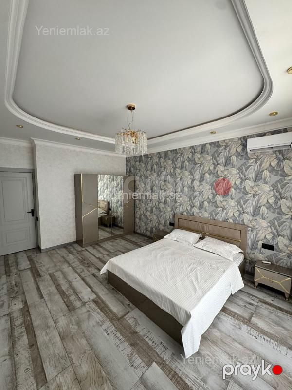 Günlük 4 otaqlı Həyət evi / Villa, 300 m², Novxanı — Ev, villa, Abşeron (10)