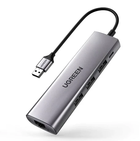 Ugreen CM266 USB Hub — Bakı
