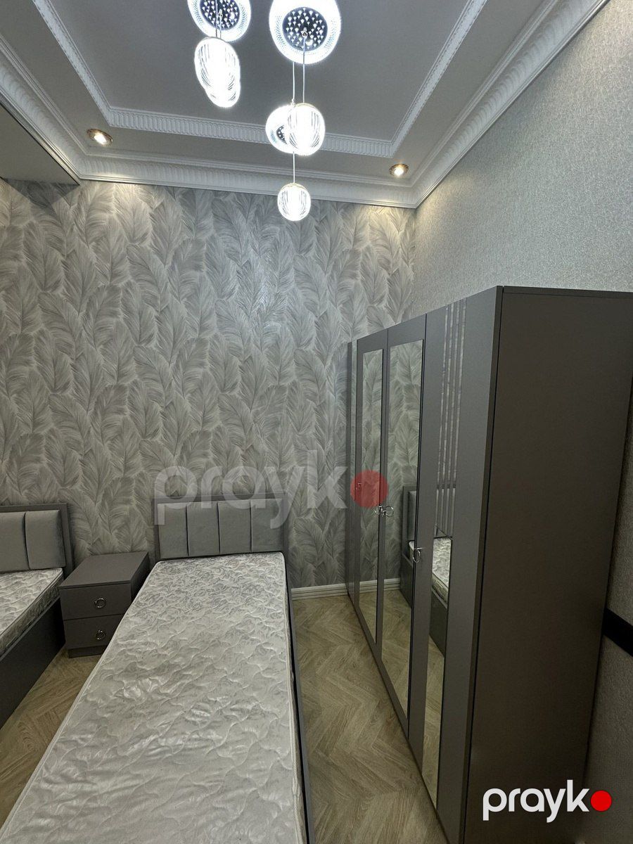 Satılır 3 otaqlı yeni tikili 136 m² — Mənzil, Bakı (3)