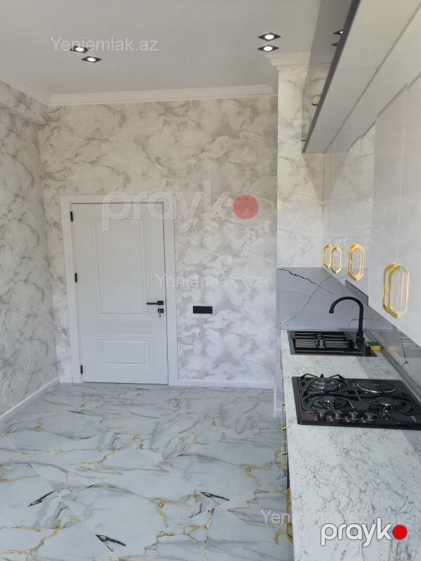 Satılır 2 otaqlı Bina evi menzil (Yeni tikili), 80.6 m², 1-ci mikrorayon — Mənzil, Sumqayıt (12)