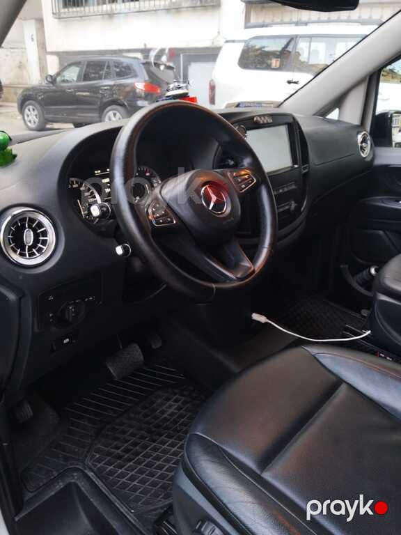 Mercedes Vito 119 CDI, 2.1 L, 2017 il, 294 000 km — Avtomobillər, Bakı (8)