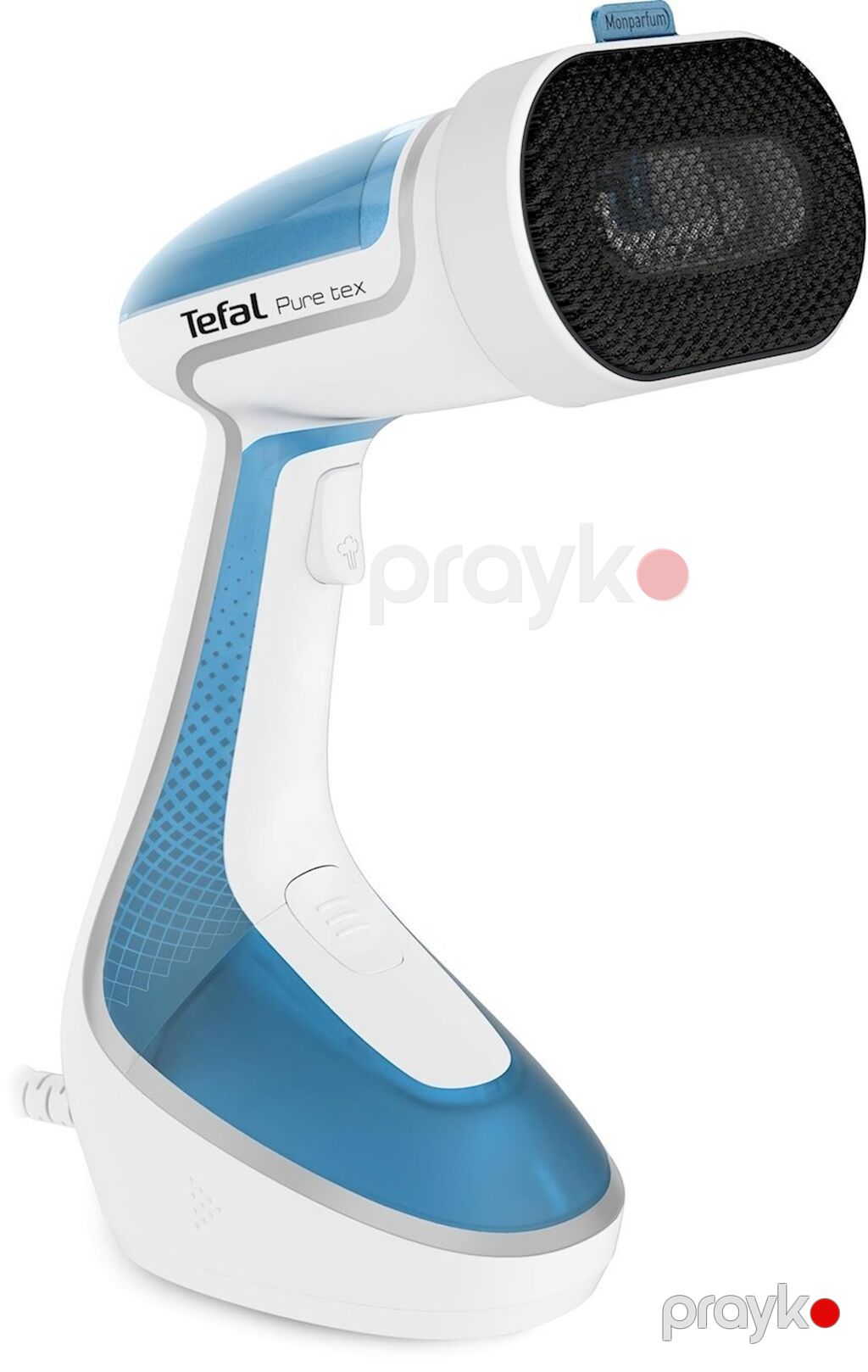 7524 Məhsulun adı: Vertikal buxarlayıcı Tefal DT9530 (Pure Tex) — Buxar soxucu, Bakı (2)