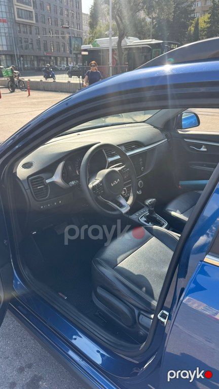 Kia Rio X-Line, 1.6 L, 2021 il, 95 000 km — Avtomobillər, Bakı (11)