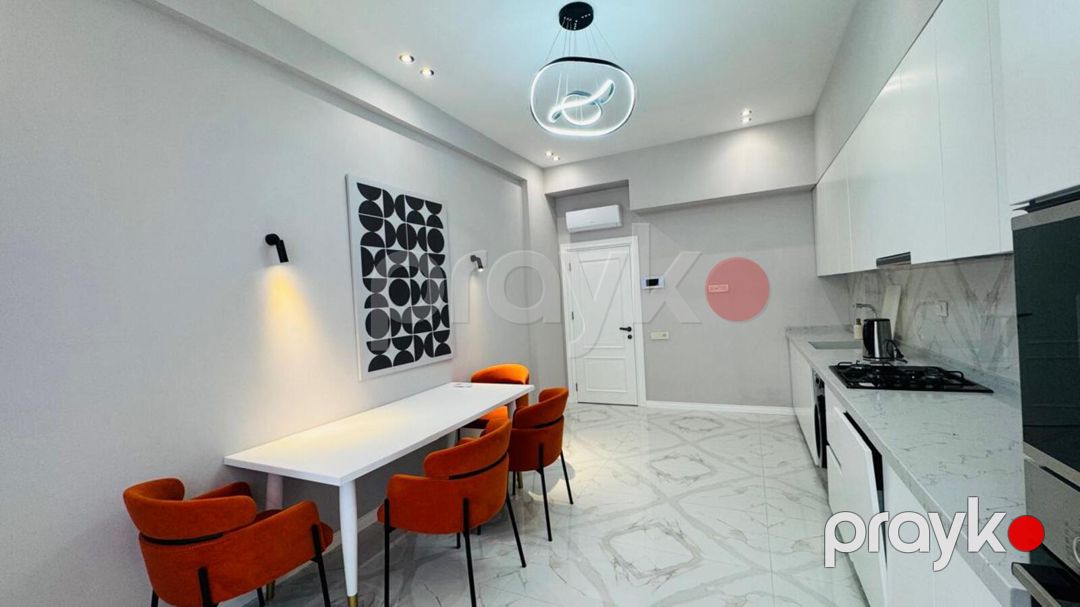 Satılır 2 otaqlı yeni tikili 100 m² — Mənzil, Bakı (9)