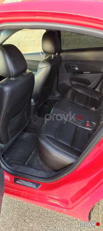 Chevrolet Cruze, 1.4 L, 2015 il, 238 000 km — Avtomobillər, Bakı (8)