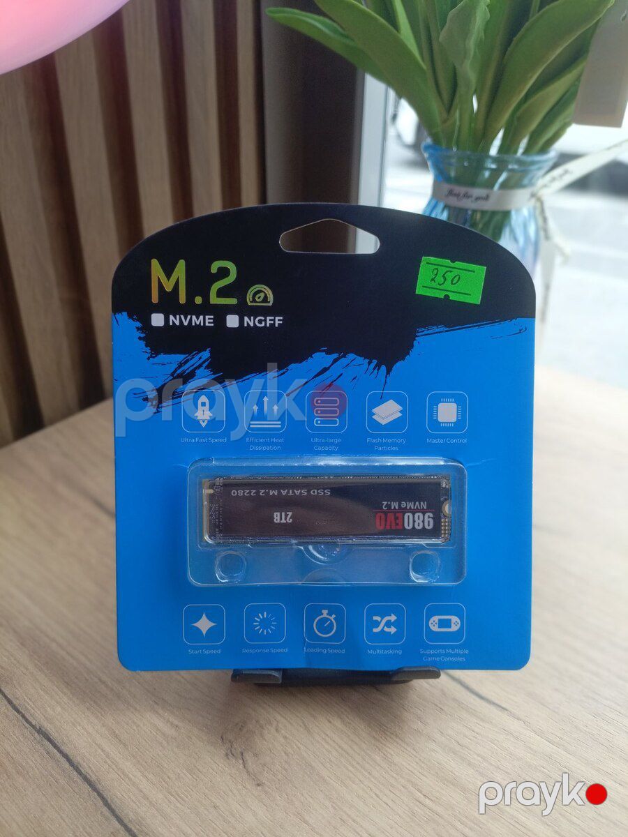 SSD 2TB M.2 — Kompüterlər və noutbuklar, Bakı (2)