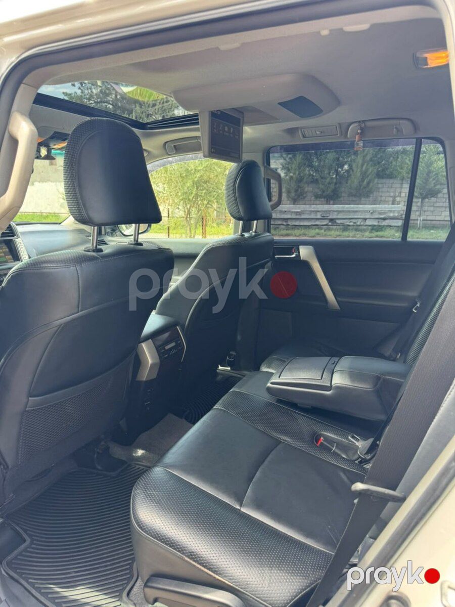 Toyota Prado, 2010 il — Avtomobillər, Sabirabad (9)