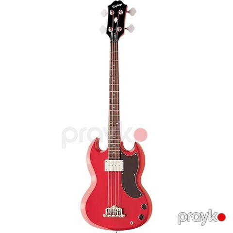 1071 Məhsulun adı: Epiphone SG Bass E1 Les Paul Bass – 4 sim, 2 — Bakı