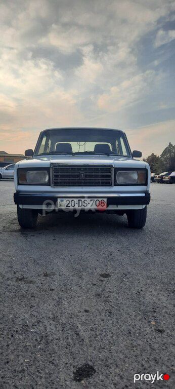 Lada (VAZ) 2107, 1.6 L, 2004 il, 258 000 km — Bakı