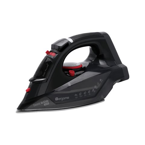 Ütü Bergamo BG-SI1186KB Ceramic Airglide — Bakı
