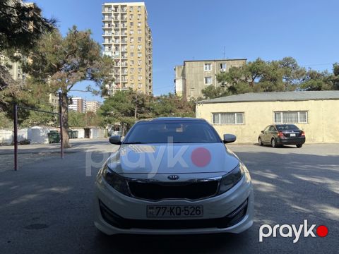Kia Optima, 2.0 L, 2010 il, 229 890 km — Bakı