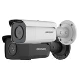 Hikvision 4 MP AcuSense Fixed Bullet Network Camera — Pctech — Videomüşahidə kameraları