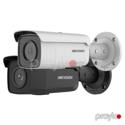 Hikvision 4 MP AcuSense Fixed Bullet Network Camera — Bakı