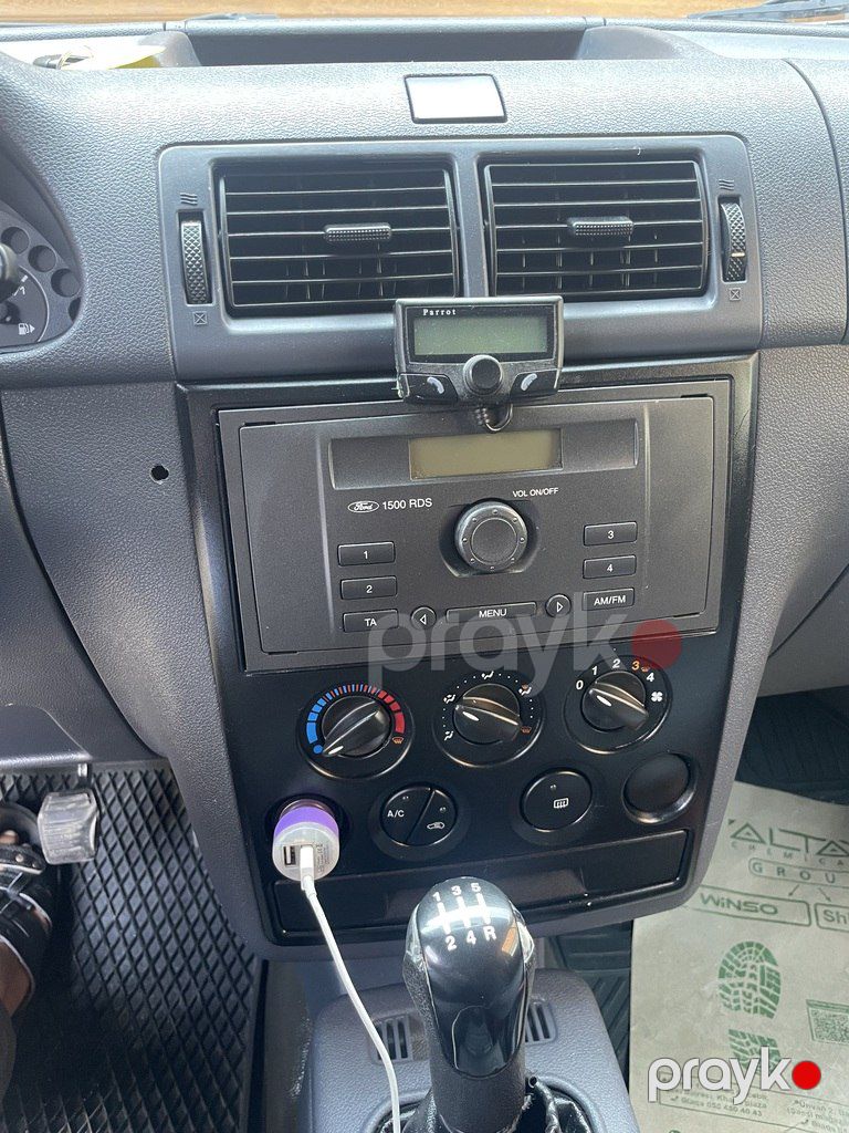 Ford Transit Connect, 1.8 L, 2007 il, 248 015 km — Avtomobillər, Bakı (3)