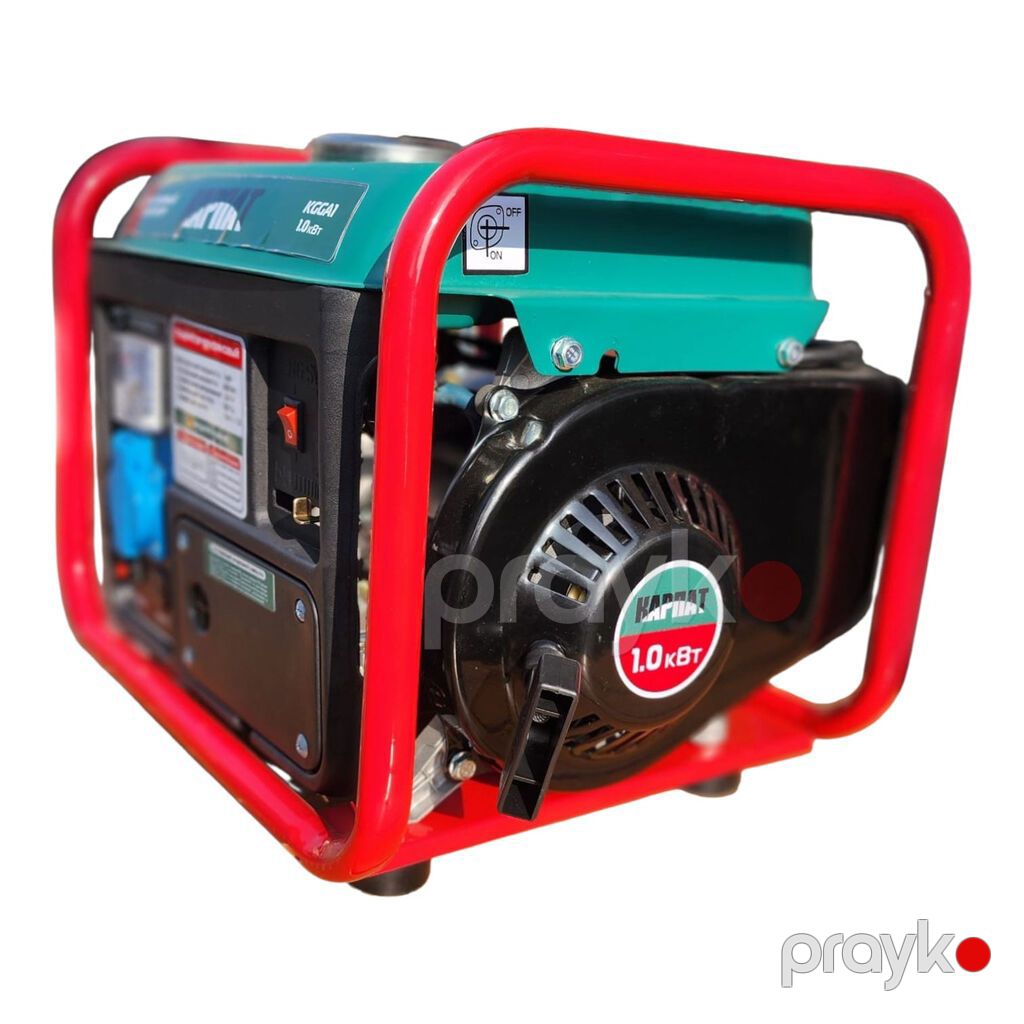 7262 Məhsulun adı: Benzin generatoru Karpat KGGA1, 1 kW Brend — Generatorlar, Bakı (3)