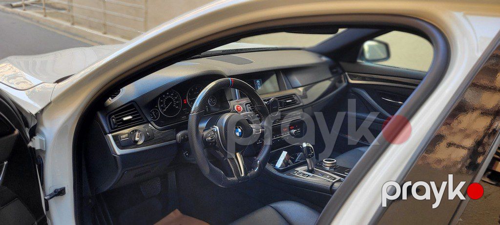 BMW 528, 2.0 L, 2013 il, 313 484 km — Avtomobillər, Bakı (8)