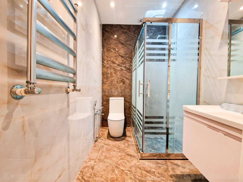 Satılır 2 otaqlı Mənzil Yeni tikili 63 m² Bakı, Nizami r., Qara Qarayev m — Mənzil, Bakı (5)