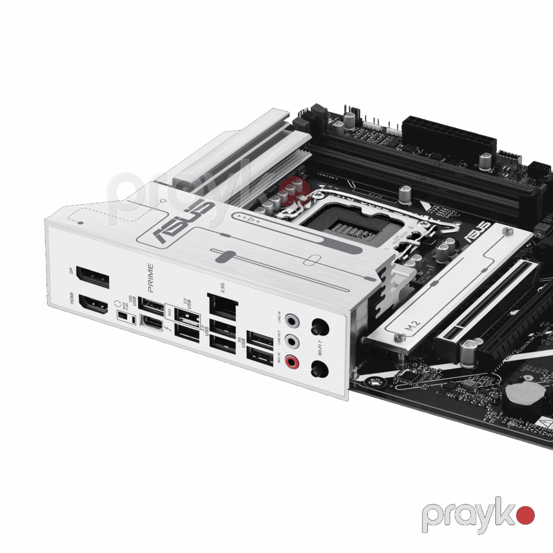 Ana plata ASUS prıme Z890-P WiFi (prıme Z890-P wıfı) — Ana platalar, Bakı (3)