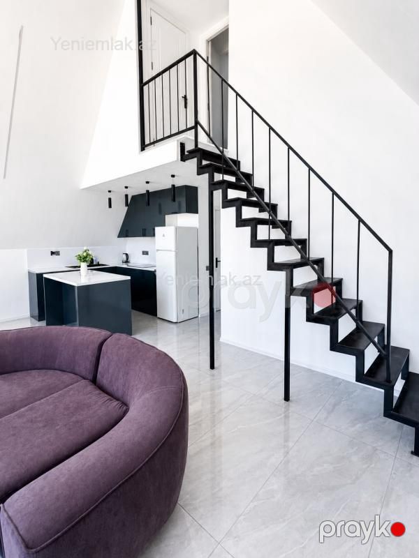 Günlük 3 otaqlı Həyət evi / Villa, 250 m², Xəzər rayonu — Ev, villa, Bakı (6)