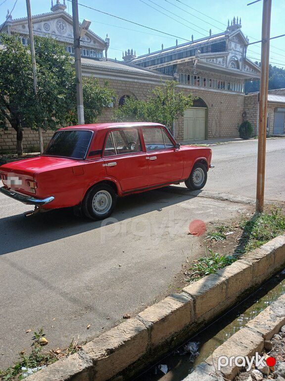 Lada (VAZ) 21011, 1.3 L, 1985 il, 20 000 km — Avtomobillər, Şəmkir (7)