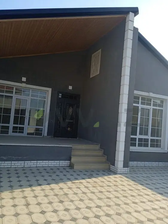 4 otaqlı Həyət evi Satılır, Zabrat qəs., Sabunçu, Bakı — Ev, villa, Bakı (2)