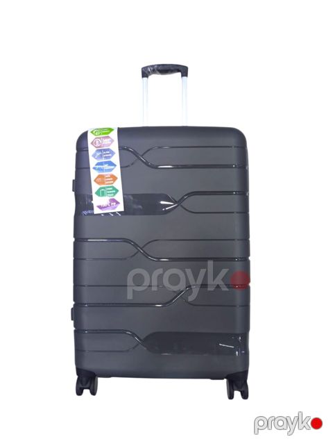 2578 Məhsulun adı: Çamadan 4 təkərli Monza 629, Ölçü L, 105 l, Tünd — Bakı