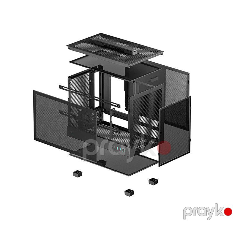 Keys "Deepcool CH160 Mesh" — Kompüterlər və noutbuklar, Bakı (4)