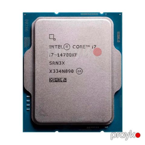 Prosessor Intel Core i7-14700KF (Tray) (CUSTOM-CPU-5) — Bakı