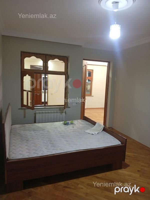 Kirayə 3 otaqlı Həyət evi / Villa, 110 m², Xətai rayonu — Ev, villa, Bakı (2)