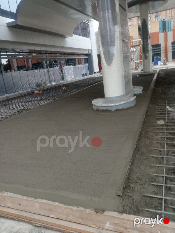 Beton işləri — Təmir və inşaat, Bakı (3)