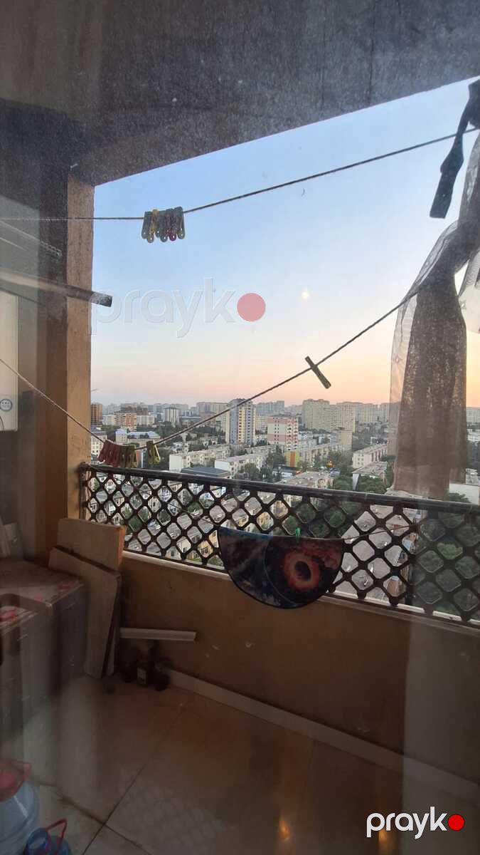 Satılır 2 otaqlı yeni tikili 65 m² — Mənzil, Bakı (9)