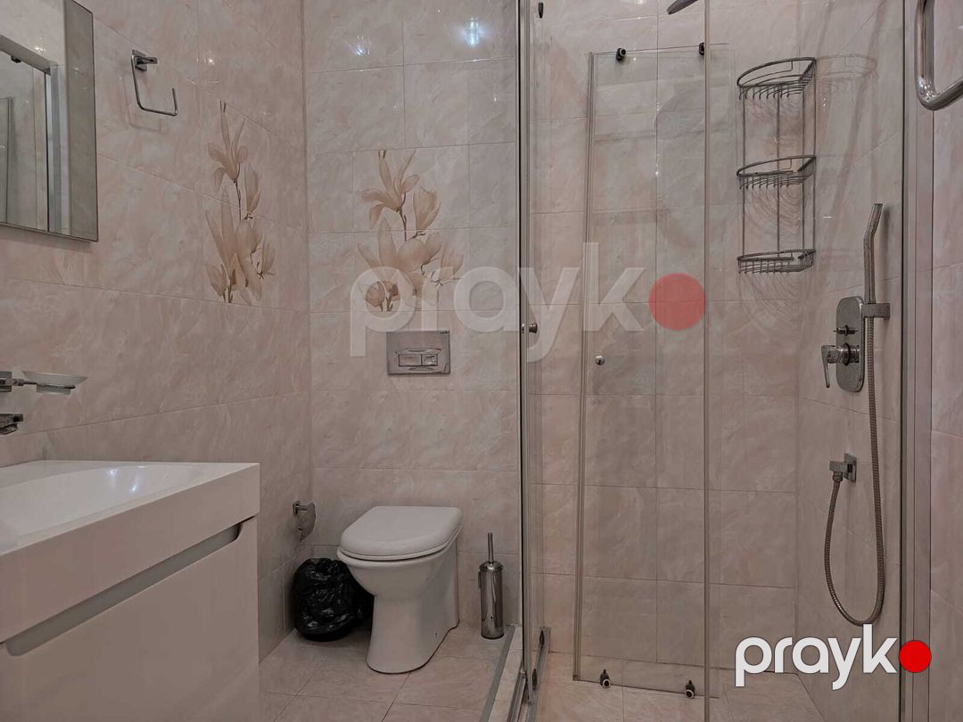 İcarəyə verilir 3 otaqlı yeni tikili 150 m² — Mənzil, Bakı (11)