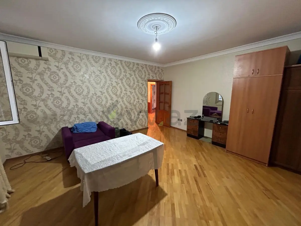 3 otaqlı mənzil Köhnə tikili Satılır, Yeni Yasamal qəs., Yasamal, Bakı — Mənzil, Bakı (12)