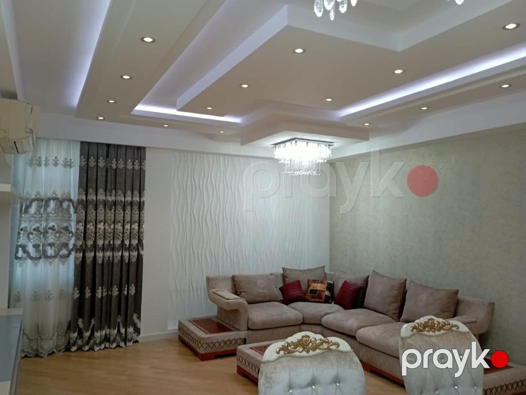 Satılır 2 otaqlı yeni tikili 85 m² — Mənzil, Bakı (5)