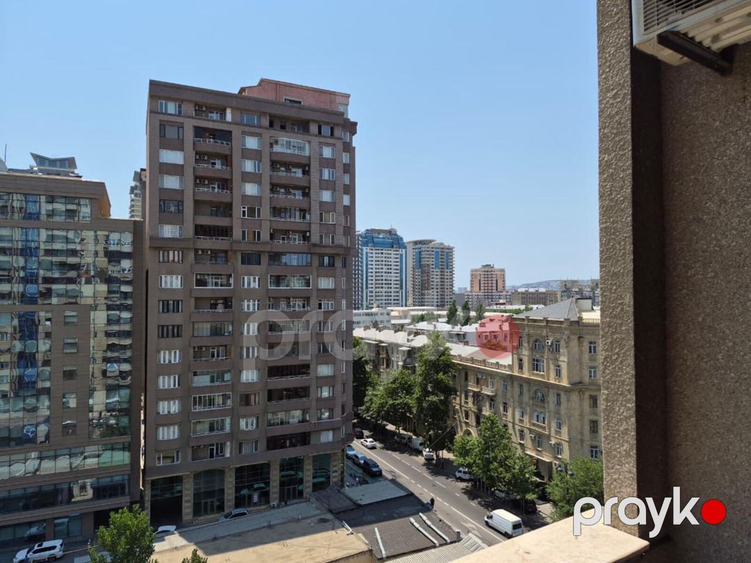İcarəyə verilir 3 otaqlı yeni tikili 170 m² — Mənzil, Bakı (12)