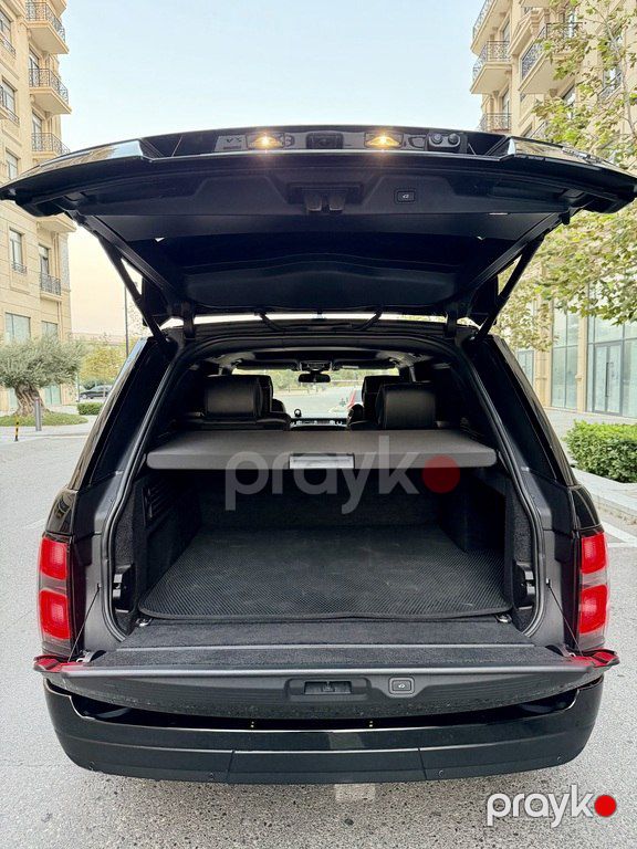 Land Rover Range Rover, 5.0 L, 2017 il, 120 000 km — Avtomobillər, Bakı (10)