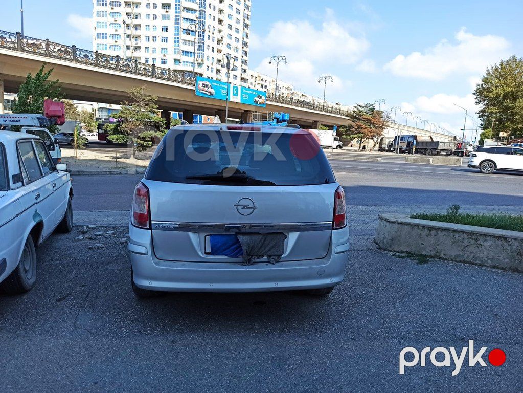 Opel Astra, 1.6 L, 2010 il, 135 000 km — Avtomobillər, Bakı (3)
