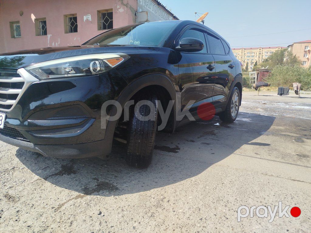 Hyundai Tucson, 1.6 L, 2018 il, 74 000 km — Avtomobillər, Bakı (4)