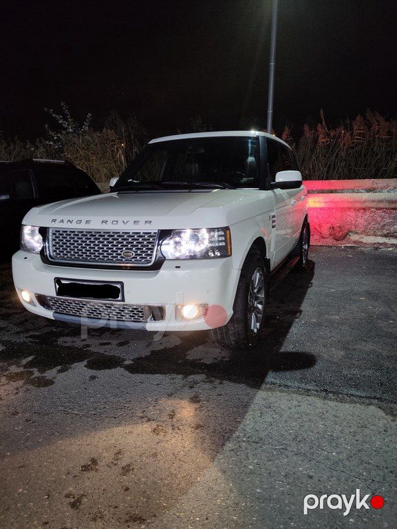 Land Rover Range Rover, 3.6 L, 2010 il, 395 000 km — Avtomobillər, Qusar (11)