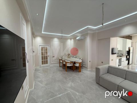 Satılır 3 otaqlı yeni tikili 125 m² — Bakı