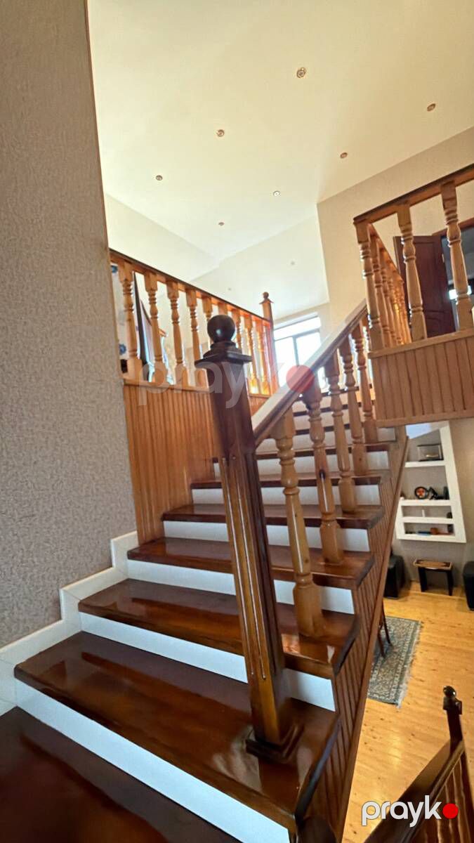 Satılır 4 otaqlı həyət evi/bağ evi 190 m² — Ev, villa, Bakı (9)