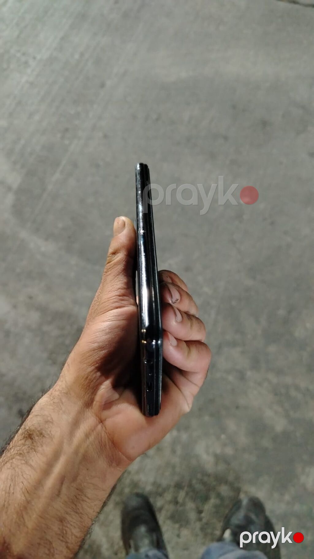 Samsung Galaxy A72 5G, 128 GB, rəng - Qara, Barmaq izi — Samsung, Bakı (8)