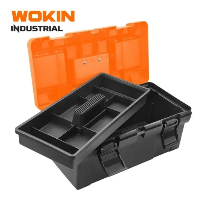 Wokın Plastik Alət Çantası - 17 — Bakı