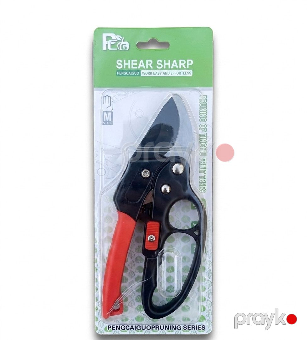 Bağban qayçısı PCG, 20.5 sm — Mallar, Bakı (3)