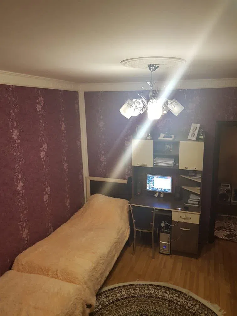 3 otaqlı mənzil 60 m² satılır — Mənzil, Bakı (9)