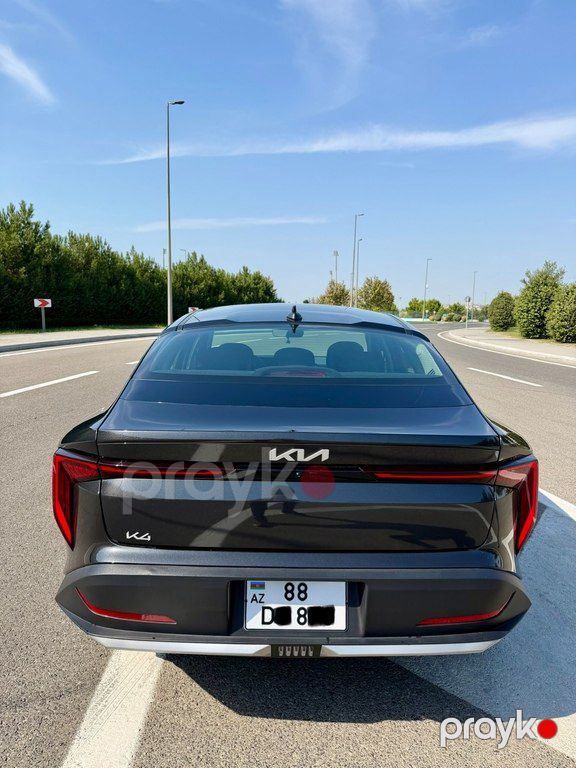 Kia K4, 2.0 L, 2025 il, 9 000 km — Avtomobillər, Bakı (6)